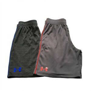 Under Armour Boy's Athletic Short Bundle Size 7